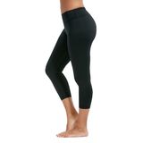 High Rise Cut Lady's Workout Yoga Legging Cropped