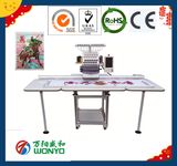 One Head Computerized Best Selling Quality Embroidery Machine