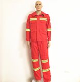 Shrink-Resistant Protective Pullover Workwear for Jacket