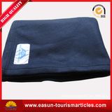 China Polyester Fleece Aviation Blanket