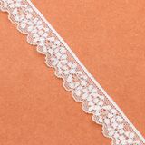 Beauty Decorative Nylon Guipure High Quality Lace Trim