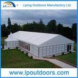 Outdoor Aluminum Big Exhibition Event Marquee Tent with ABS Wall