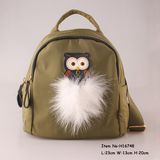 2017 New Fashion Polyamides Canvas Nylon Backpack Backpack