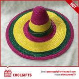Wholesale Chinese Factory Mexico Straw Sombrero Hat