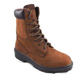 High-Temperature Resistant Military Combat Boots (WCB046)