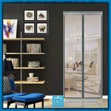 Summer Win Insect Screen/Magnetic Mesh Screen Door