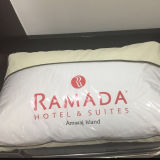 Ramada Hotel Pillow Supplier (DPF060904)
