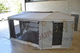 New Design RV Caravan Awning/4X4 4WD Car Camper Awning