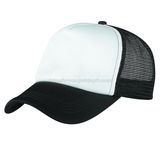 Plain Mesh Cap (OKM03)