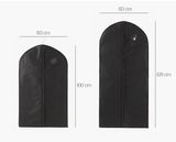 Laundry Carry Luxury Cloth Garment Wedding Dress Suit Bag with Window