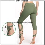 OEM Factory Sexy Yoga Wear Indian Leggings Wholesale Gym Wear