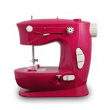 (FHSM-338) Home Use Electric Cloth Tailor Interlock Sewing Machine for Embroidery