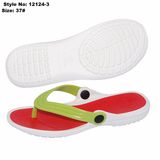 Jelly Shoes PVC Upper Strap Girls EVA Flip Flop Slippers