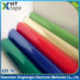 Color Pet Film Coated Silicone Adhesive Polyester High Temperature Tape