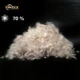 Best Sale Natural Washed White Goose  Feather  and  Down