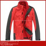 3 in 1 Winter Windproof Windbreaker Jackets with Your Own Logo Print (J236)