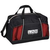 Custom Championship Sports Duffel Bag