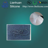 Embossed Silicone Ink for Garment Screen Printing