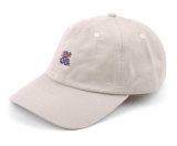 Custom Promotional Item Sports Unstructured Baseball Caps