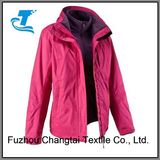 Women 3 in 1 Jacket for Winter