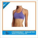 Custom Running, Strappy Back Moving Comfort Bra with Carve Design