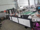 Side Sealing PE Zipper Bag Making Machine (ZK-800B)