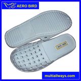 Unisex Indoor Comfortable Soft Closed Toe EVA Sandal (14F006)