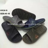 Men's Summer Beach Slip-on Slipper Outdoor Slipper EVA Slipper Sandal (HX16-9)