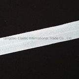 Large Elongation Good Stretch Polyester Spandex Fold Elastic