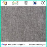 Cationic 400d Jacquard Polyester Oxford Sofa Fabric with PU Coating