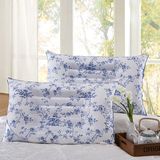 Wholesale Home Hotel Health Pillow Inner Therapy Cushion Chinese Style