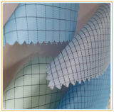Class 1000-10000 Polyester ESD Fabric for Work Uniform