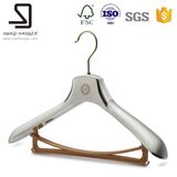 Plastic Hanger for Classic Suit Use