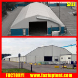Strong Polygonal Tent for Farming Warehouse Trade Show Wedding Event