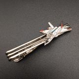 Custom Tie Clips for Souvenir Gifts