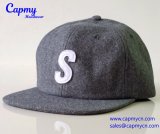 Wool Material Hat Snapback Hat Supplier