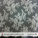 Fashion Wedding Dress French Lace Fabric (M2147-3M)