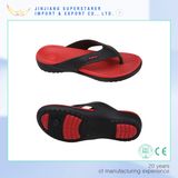 Light-Weight Two Colors EVA Women Flip Flops Slippers