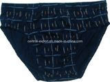 New Style Fashion High Quality Aop Men's Brief Men's Underwear