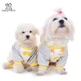 Duck Dog Pajamas/Clothes Jumpsuit