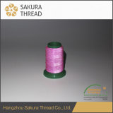 Customized Polyester Reflective Thread with Oeko-Tex100 1 Class