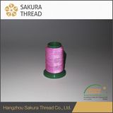 Customized Polyester Reflective Thread with Oeko-Tex100 1 Class