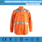 Uniform Oeko-Tex Coverall Fire Retardant Spray Hot Sale