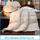 Luxury Sateen Cotton Duvet Cover White Goose Down Duvets