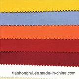 Full Color Blue Good Fire Retardant Function Safety Fr Workwear Fabric