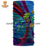 High Quality Knitted Microfiber Multi-Purpose Neck Tube Scarf