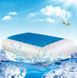 Wholesale Cooling Gel Pillow Ice Gel Memory Foam Pillow