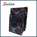 Customize with Hot Stamping Shopping Carrier Paper Gift Bag