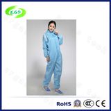 Antistatic Coverall Work Clothes for Cleanroom