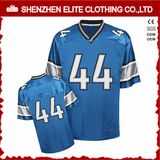 Mens Team American Football Training Jerseys with Padding (ELTAFJ-21)